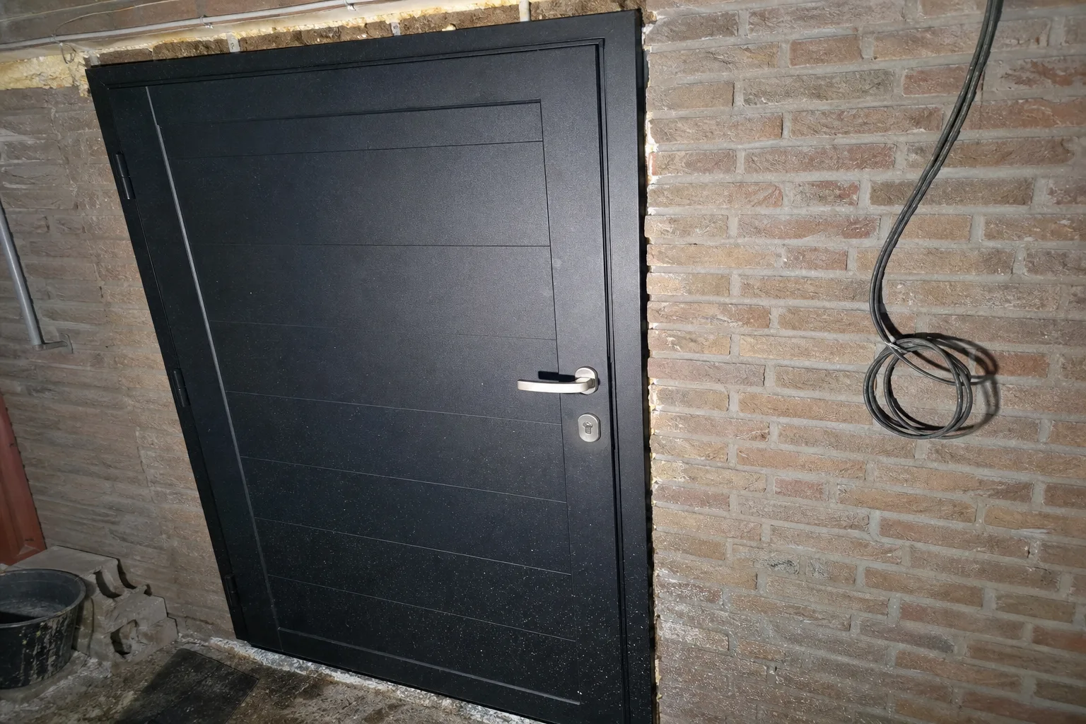 Wat is aluminium deuren