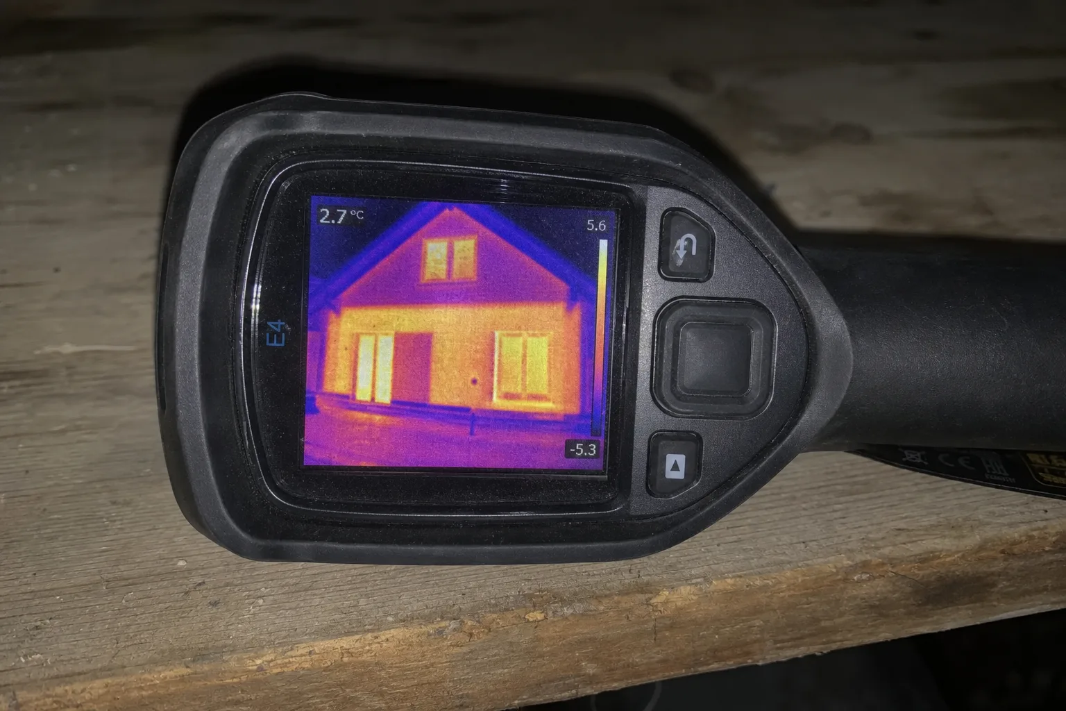 Wat is thermografisch onderzoek