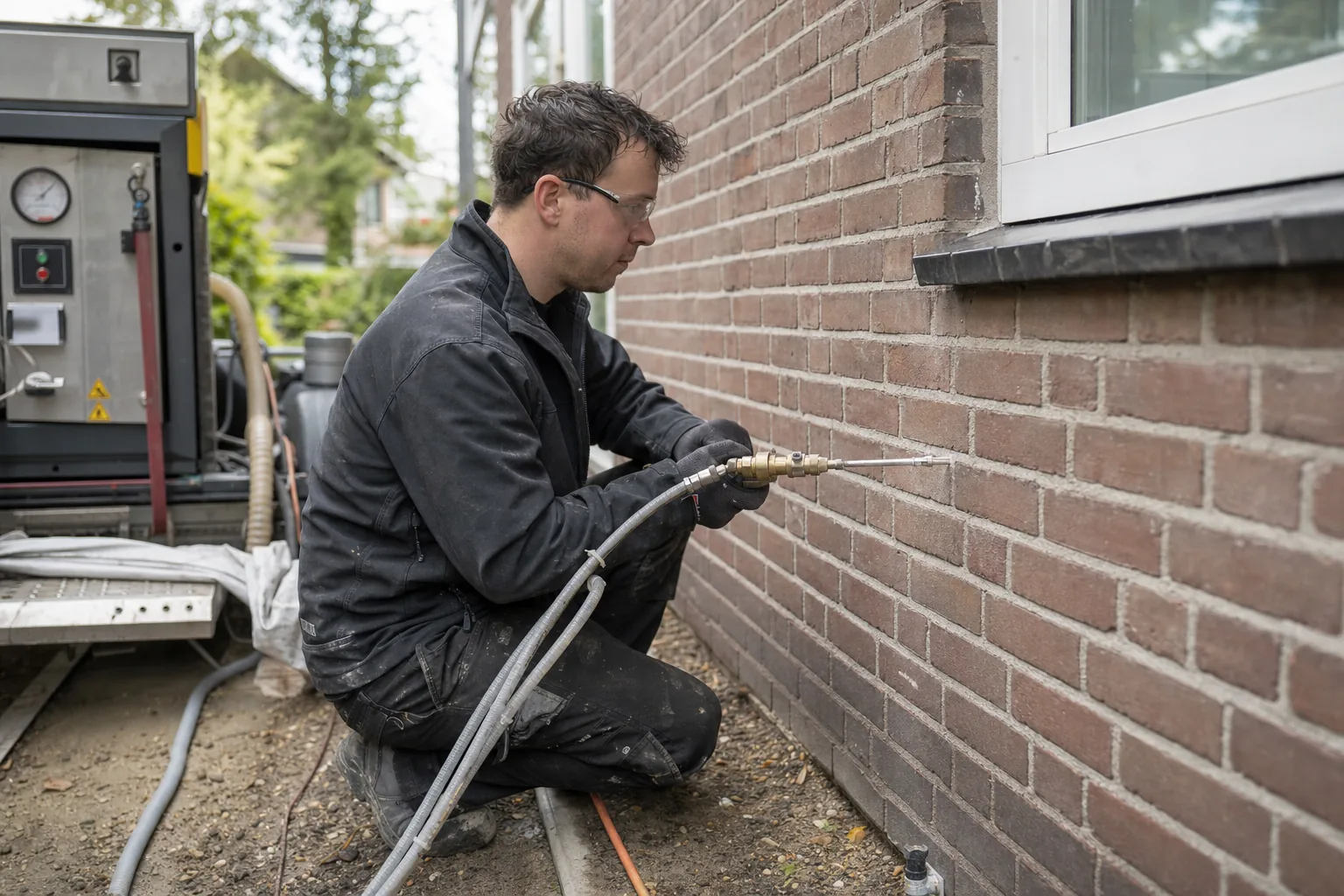 Wat kost spouwmuurisolatie in 2026? Een eerlijke uitleg.