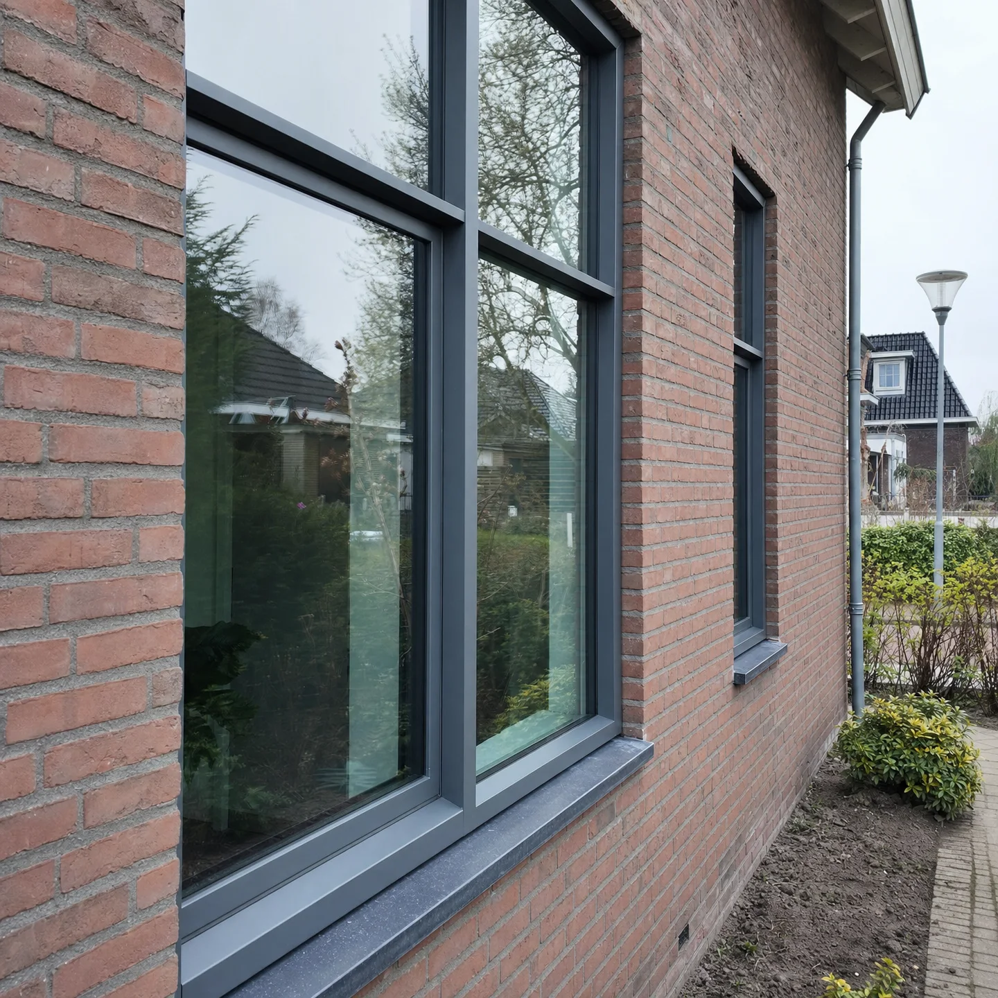 Wat is aluminium kozijnen