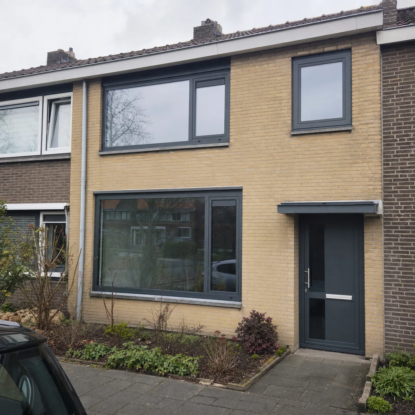 Aluminium kozijnen
