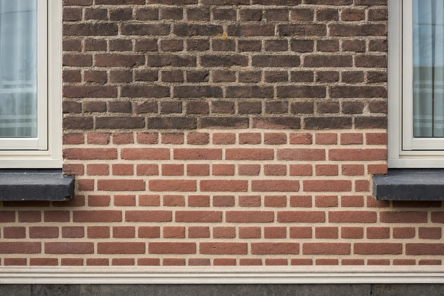 Gevelrenovatie