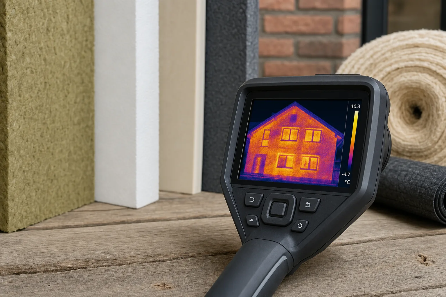 Thermografisch onderzoek