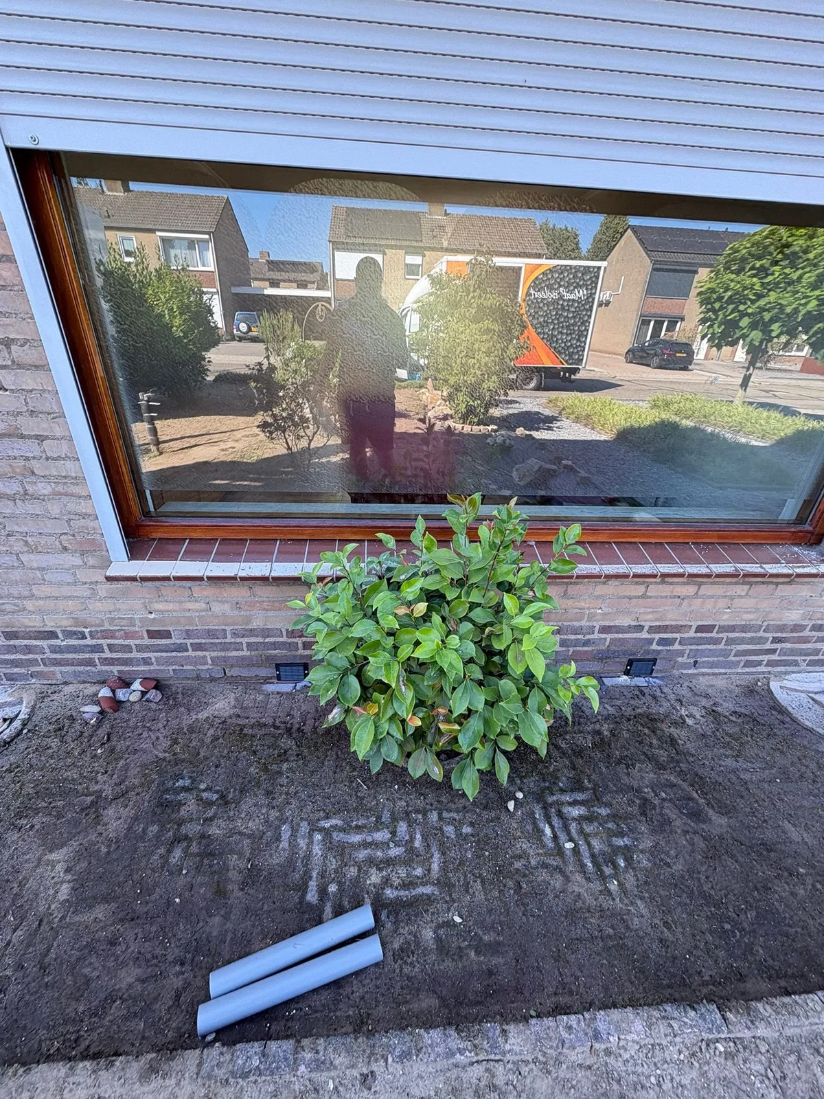 Nieuwe kozijnen